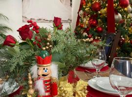 East View House, Stunning Chapel Conversion, hotel v destinaci Middleton in Teesdale