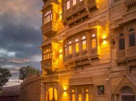 The second home jaisalmer