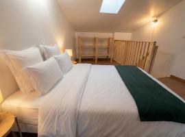 Quartier du Roy -15min du Parc -by R&G, hotel v destinaci La Pommeraie-sur-Sèvre