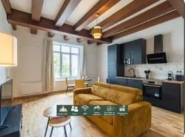 Hôtel Lefort - L'Oasis Urbaine