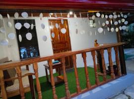 Ziah's Guest House, holiday rental in San Vicente