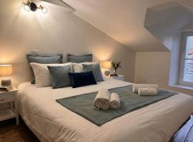 Logis du Mousquetaire -15min du Parc - by R&G, hotel v destinaci La Pommeraie-sur-Sèvre