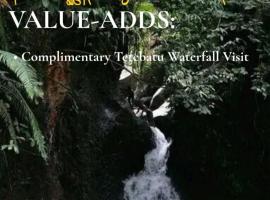 Sejooq Cottages - ᬲᬾᬚᭂᬉ᭄ᬓ᭄ ᬓᬸᬢᬵᬚᭂᬲ᭄, hotel en Tetebatu