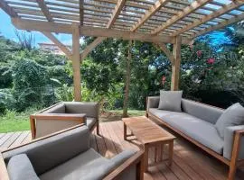 Villa Raie qui bulle 3 chambres climatisées