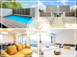 Grandioso Okinawa Pool Villa Onna - Vacation STAY 52628v