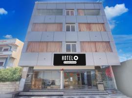 Hotel O Vemulawada Temple Formerly Kamakshi Bliss, hotel in Vemalwāda