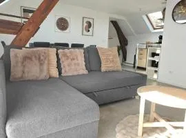 L'Échappée Champêtre, F4 proche fontainebleau