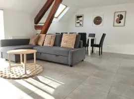 L'Échappée Champêtre, F4 proche fontainebleau