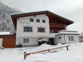 Haus Bergfrieden