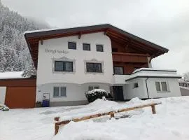 Haus Bergfrieden