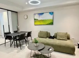 Central Boulevard Suites Lushnje