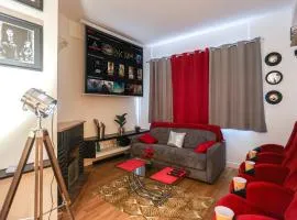 Appart Ciné Spa Amiens Cathédrale Parking Beffroi