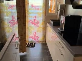 Moderne 1-Zimmer-Ferienwohnung