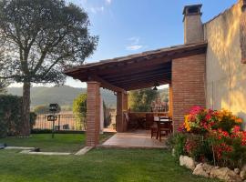 Cal correu Hort - Xida, hotel in Collsuspina