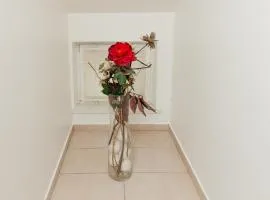 Ferienwohnung Blick auf die Berge