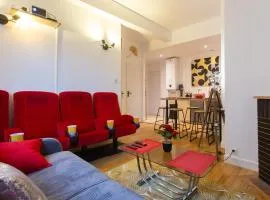 Appart Ciné Spa Amiens Cathédrale Parking Beffroi