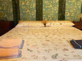 Rustichello G&P Tuscany, Hotel in Lorenzana