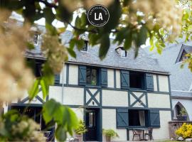 La Sainthilarienne, spa hotel in Saint-Lary-Soulan