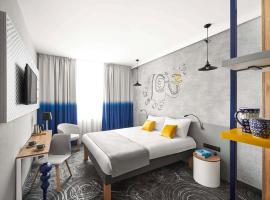 ibis styles Bolesławiec, hotel in Bolesławiec