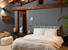 Trevihouse 10 min da aeroporto Orio al Serio BGY, hotel a Treviolo