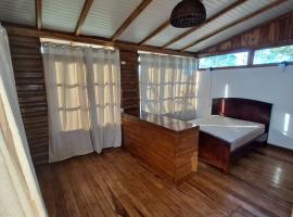 Cabanas Bella Vista, ξενοδοχείο σε Hojancha