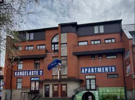 Narva Kangelaste 2 Apartments