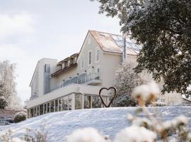 Das Eisenberg, spa hotel in Sankt Martin an der Raab