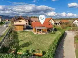 Wood House Bela Krajina - Happy Rentals