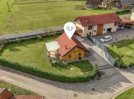 Wood House Bela Krajina - Happy Rentals
