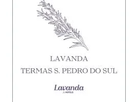 Lavanda Termas de São Pedro do Sul