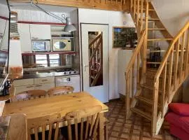 Duplex 3 chambres Griou centre station