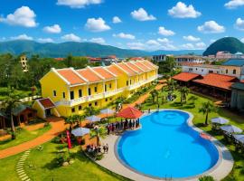 Doan Gia Resort, hotel Phong Nhában