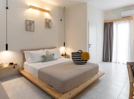 Capella Skiathos, Town，位于斯基亚索斯镇的旅馆