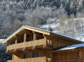Somptueux Chalet 12 personnes - Villaroger