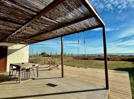 La Cabane du Pêcheur, Clim et bord d'étang!