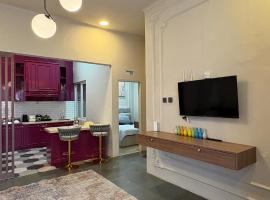 ADS House, hotel v destinaci Padalarang