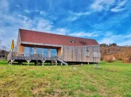 Maison en bois au cœur de Thannenkirch