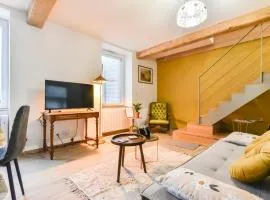 Le Chardonnay T3, terrasse 30 m2 & parking privé