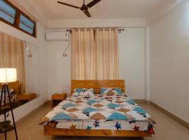 White house no 1 home stay, hotel v destinaci Guváhátí