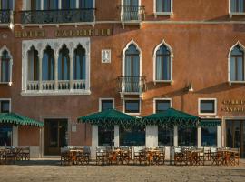 Hotel Gabrielli Venezia - Starhotels Collezione, hotel 5 estrellas en Venecia