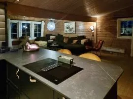 Familiehytte Med Fantastisk Udsigt På Norefjell