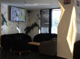 El Fares Hôtel Spa & Conférences, hotel with parking in Bordj Bou Arreridj