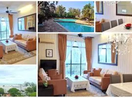 Partial Seaview with Wifi, Batu Ferringhi
