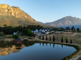 Diggers Country House, hotel in Tulbagh