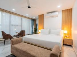 Rcc Hotels Gachibowli &ndash; zakwaterowanie 