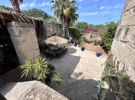 Skorba Farmhouse Entire home with Garden and Courtyard by Vincent's