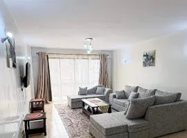 Comfort meets convenience 3BR by Airport & SGR
