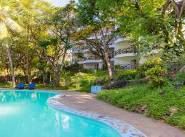 Silver Rock Boutique Resort by Mokawa - Hotel & Apartments, vie&scaron;butis su baseinais mieste Malindis