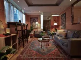 Eco Tree Hotel Sheung Wan