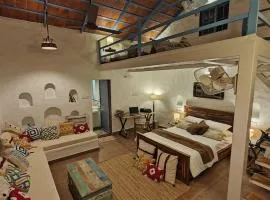 The Rudraksh Villa - Farmers Deck